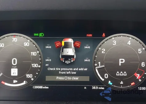 2023 Land Rover Defender 110 X-Dynamic Se from USA, damaged, VIN SALE27EU3P2142404